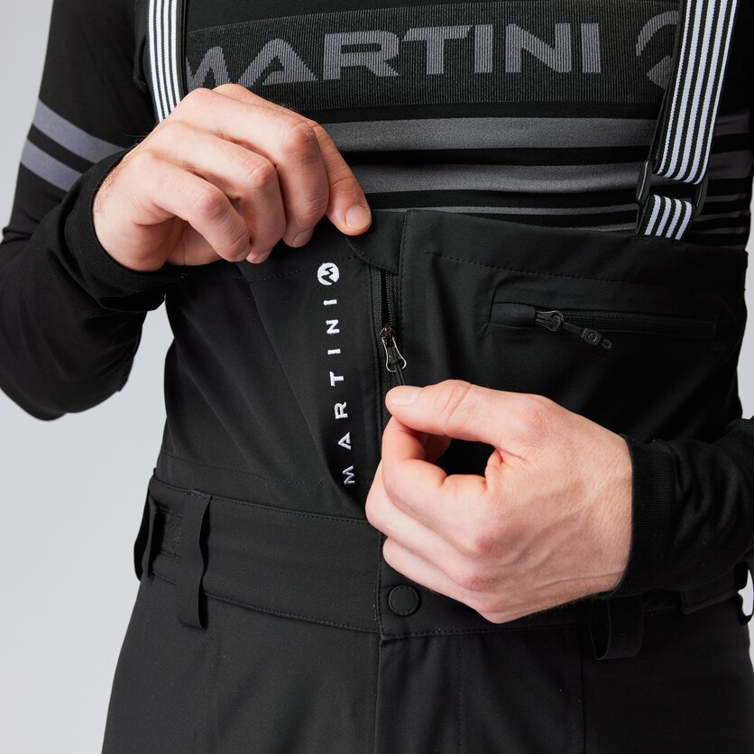 Martini Sportswear - GET.OUT - Hardshell Hosen in poseidon - product.alttext.Detail 1 - Herren