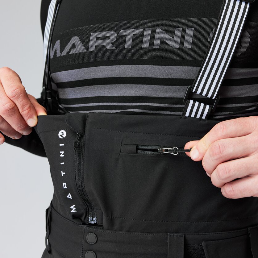 Martini Sportswear - GET.OUT - Hardshell Hosen in poseidon - product.alttext.Detail 2 - Herren