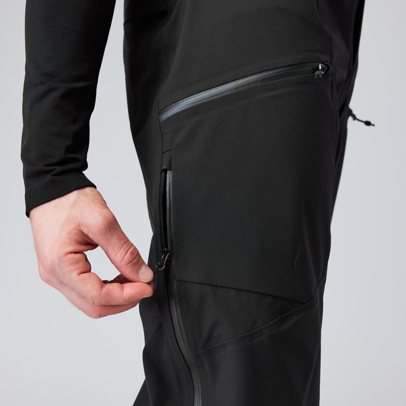 Martini Sportswear - GET.OUT - Hardshell Hosen in poseidon - product.alttext.Detail 4 - Herren