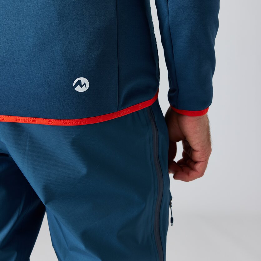 Martini Sportswear - NEON - Hybridjacken in poseidon-moon - product.alttext.Detail 4 - Herren