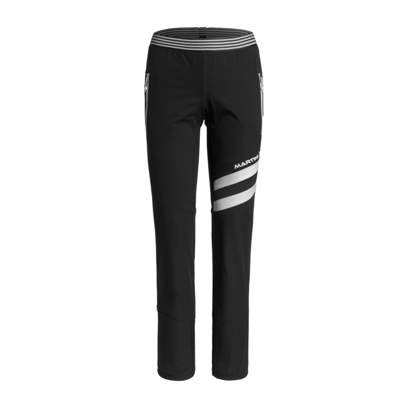 Martini Sportswear - EASY.RUN - Lange Hosen in black-white - product.alttext.Vorderansicht - Damen