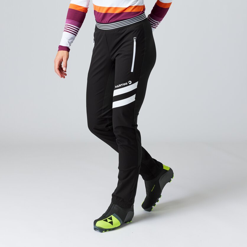 Martini Sportswear - EASY.RUN - Lange Hosen in plume-poppy-hollyhock - product.alttext.Detail 1 - Damen