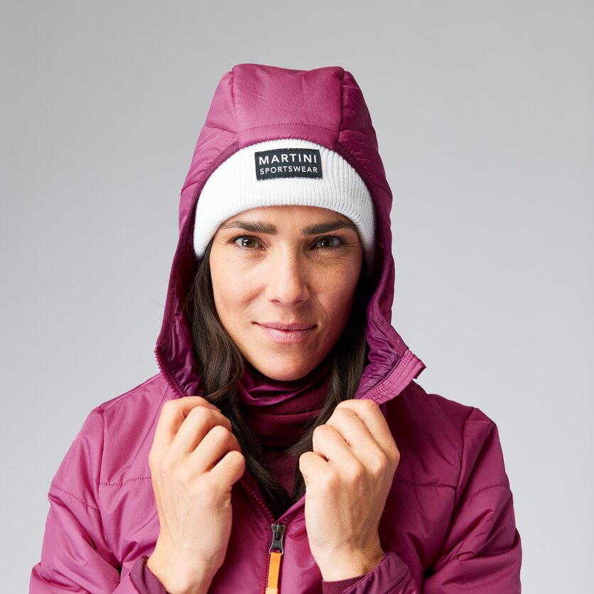 Martini Sportswear - HIGHEST.MTN - Primaloft & Gloft Jackets in hollyhock-plume-poppy - product.alttext.Detail 4 - Women