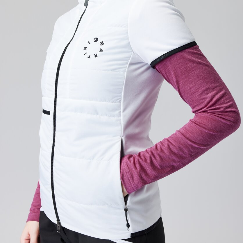 Martini Sportswear - TAKE.OVER - Westen in plume-poppy - product.alttext.Detail 2 - Damen