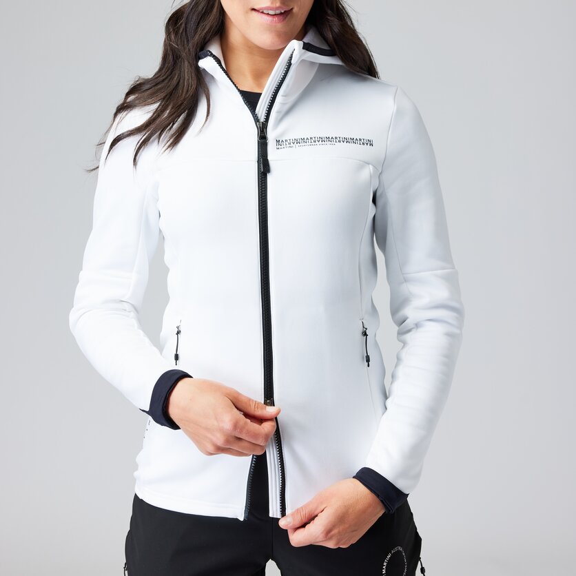 Martini Sportswear - GOAL - Fleecejacke in plume-poppy - product.alttext.Detail 3 - Damen