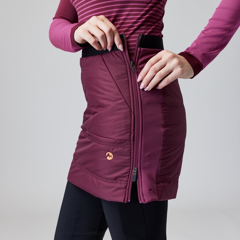 Martini Sportswear - GALE - Thermoröcke in plume - product.alttext.Detail 2 - Damen