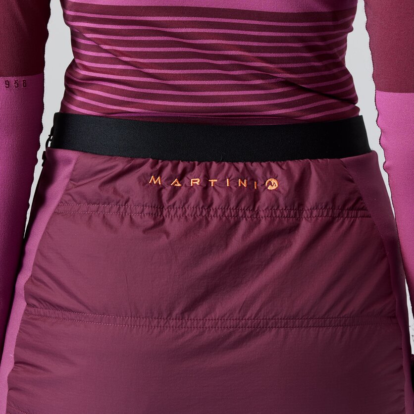 Martini Sportswear - GALE - Thermoröcke in plume - product.alttext.Detail 5 - Damen