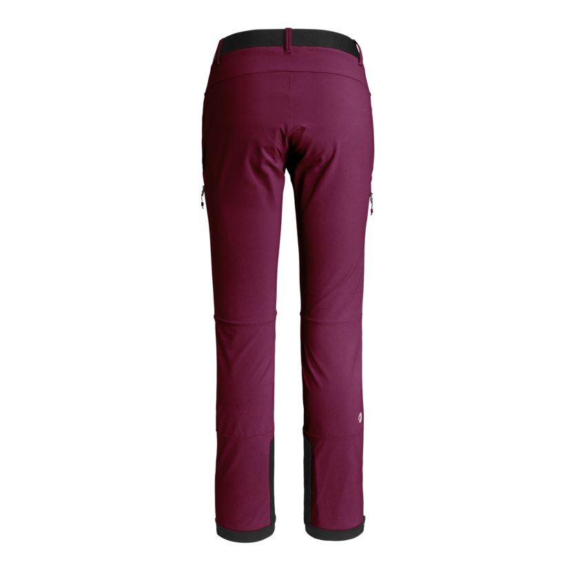 Martini Sportswear - TOP.RUNNER - Long pants in plume-poppy - product.alttext.Seitenansicht - Women