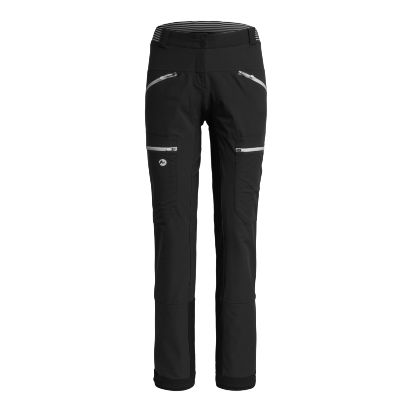 Martini Sportswear - CHAMONIX - Lange Hosen in black - product.alttext.Vorderansicht - Damen