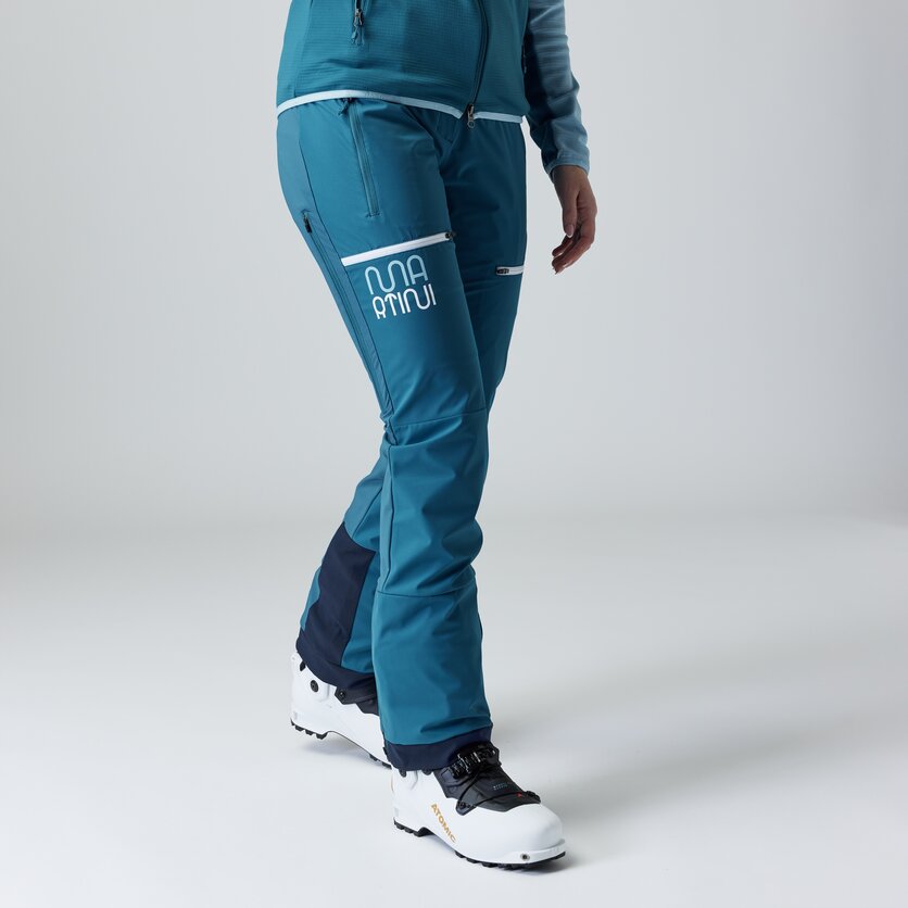 Martini Sportswear - BIG DEAL - Lange Hosen in plume - product.alttext.Vorderansicht Model - Damen