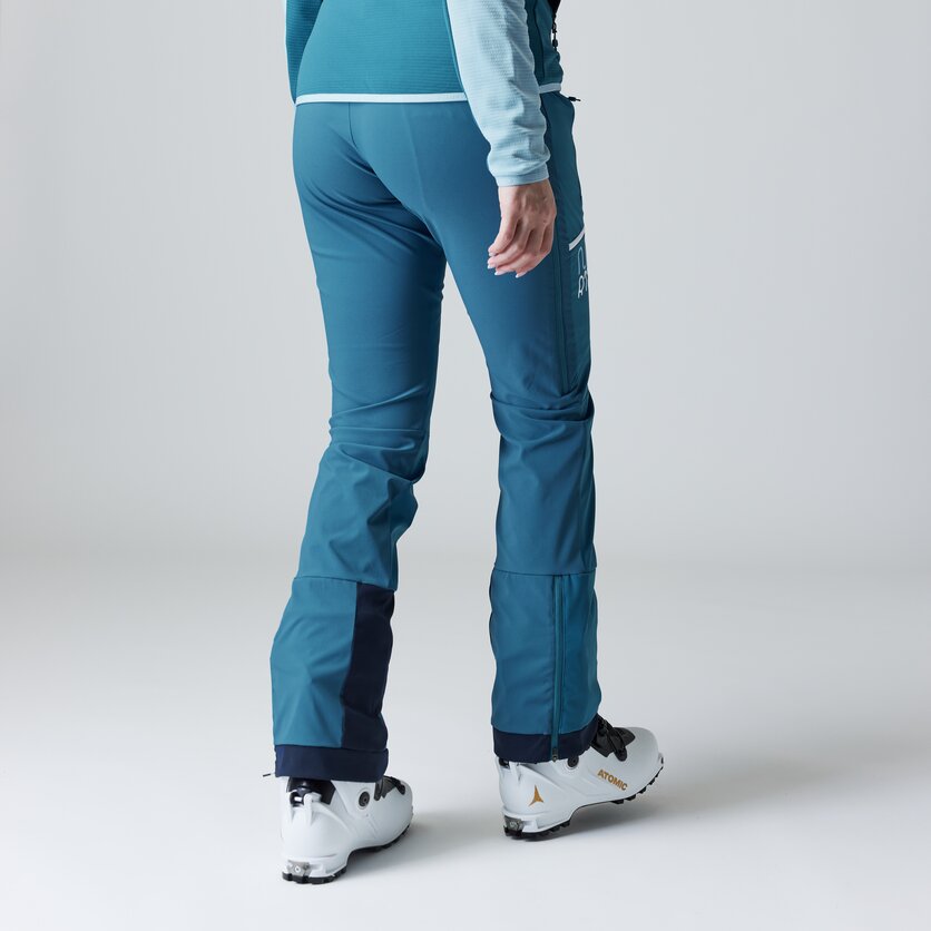 Martini Sportswear - BIG DEAL - Lange Hosen in plume - product.alttext.Rückansicht Model - Damen