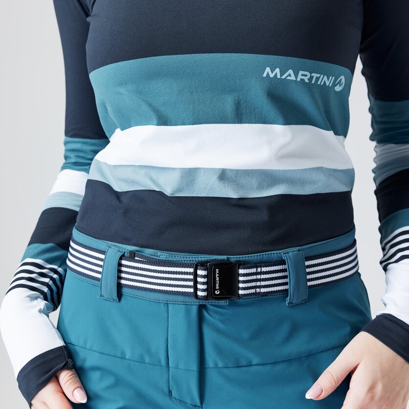 Martini Sportswear - BIG DEAL - Lange Hosen in plume - product.alttext.Detail 5 - Damen