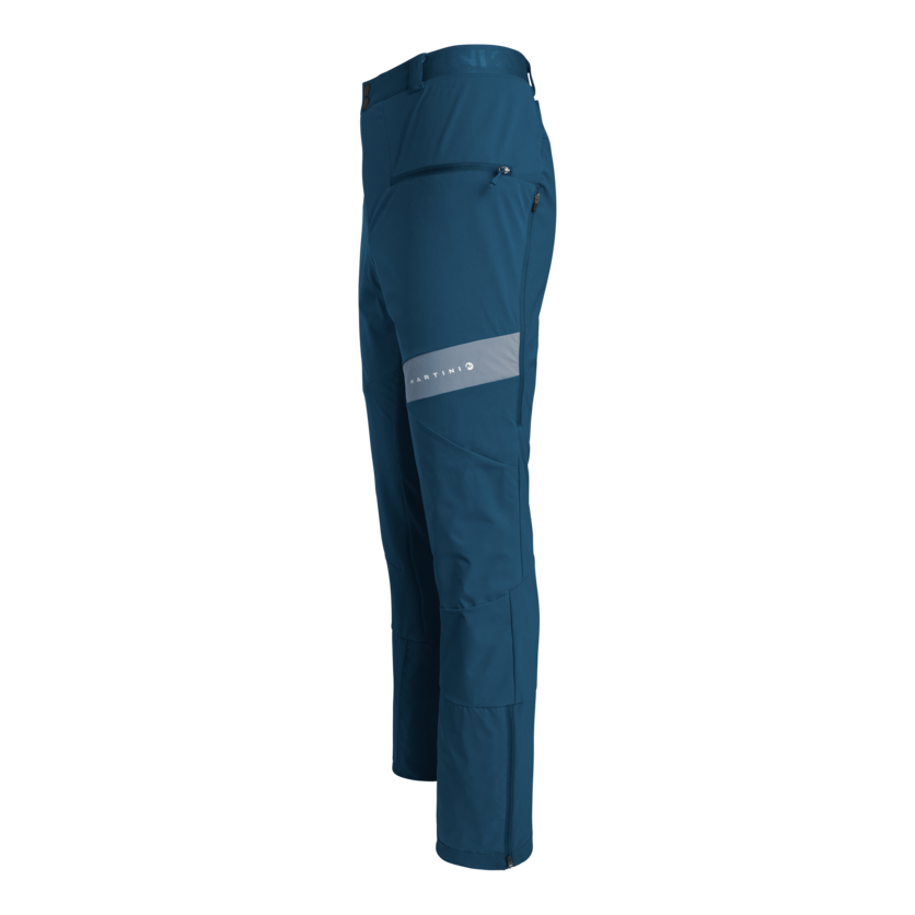 Martini Sportswear - JAKES PEAK_2.0 - Lange Hosen in poseidon-moon - product.alttext.Seitenansicht - Herren