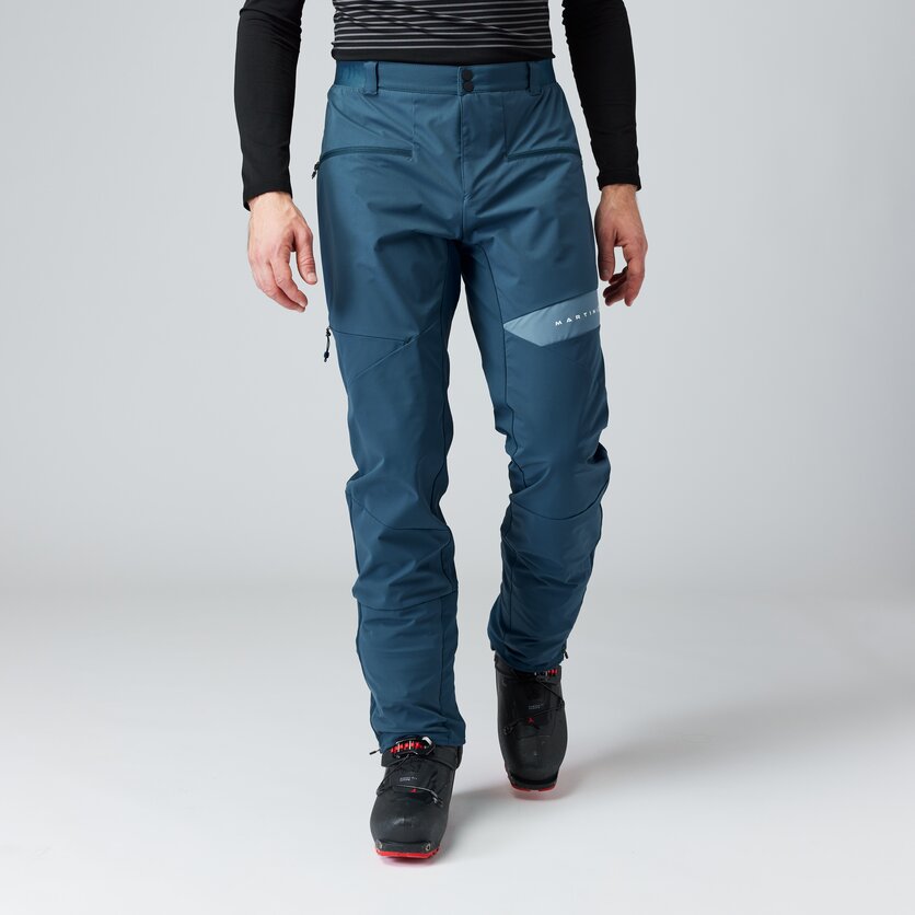 Martini Sportswear - JAKES PEAK_2.0 - Lange Hosen in poseidon-moon - product.alttext.Vorderansicht Model - Herren