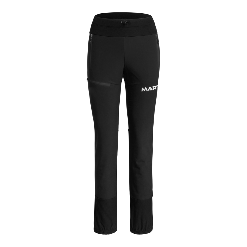 Martini Sportswear - SARAMATI Unisex "K" - Petite Pants in black - product.alttext.Vorderansicht - Unisex