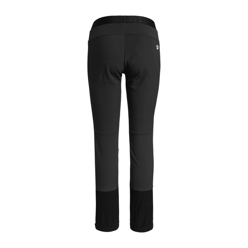 Martini Sportswear - READY TO WIN "K" - Petite Pants in black-white - product.alttext.Rückansicht - Women