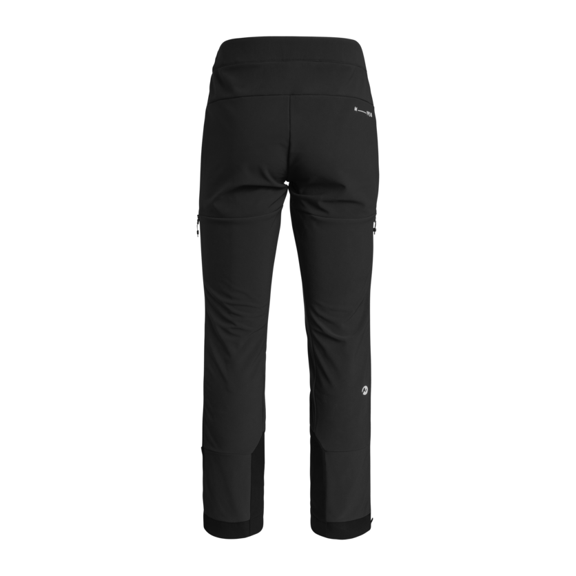 Martini Sportswear - MARMOTTA "L" - Lange Hosen in Langgrößen in black - product.alttext.Rückansicht - Herren