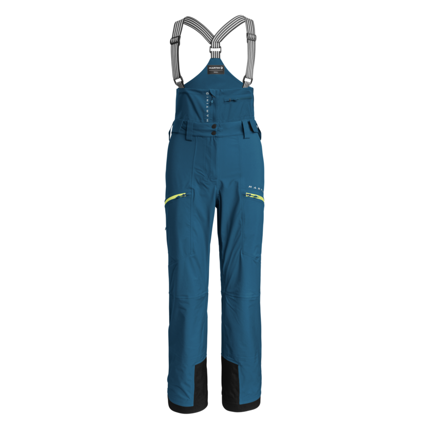 Martini Sportswear - JUMP TURN_PLUS - Hardshell pants in poseidon - product.alttext.Vorderansicht - Women