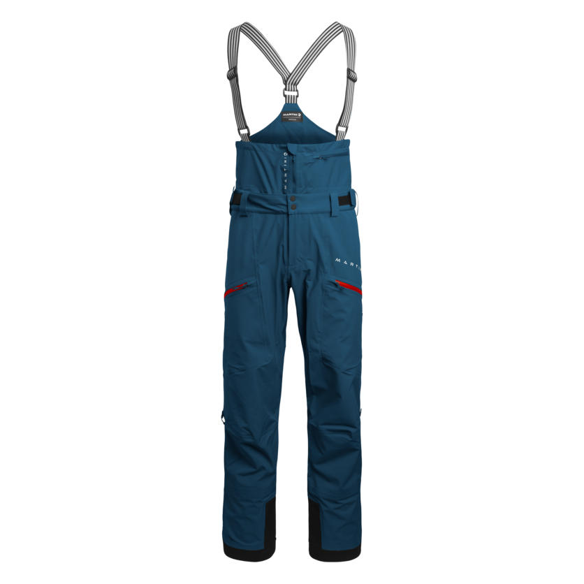 Martini Sportswear - GET.OUT_PLUS - Pantaloni hardshell in  - product.alttext.Vorderansicht - Uomo