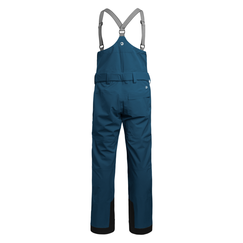 Martini Sportswear - GET.OUT_PLUS - Pantaloni hardshell in  - product.alttext.Rückansicht - Uomo