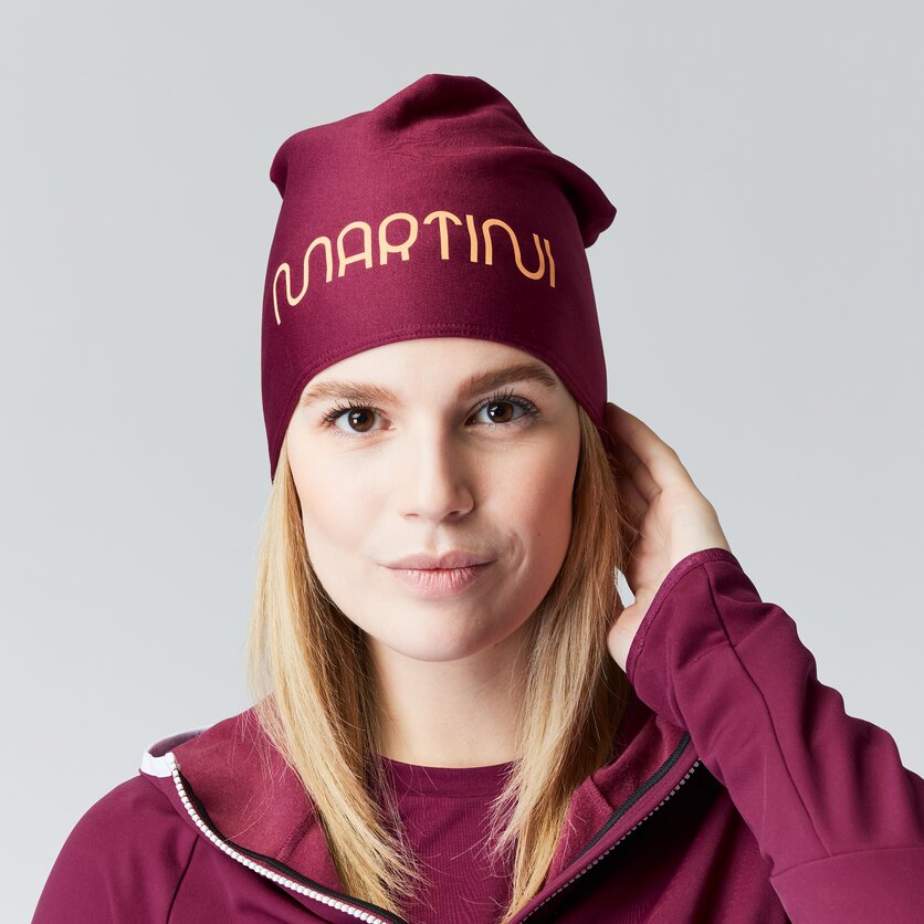 Martini Sportswear - TRINITY - Mütze in plume - product.alttext.Detail 1 - Unisex