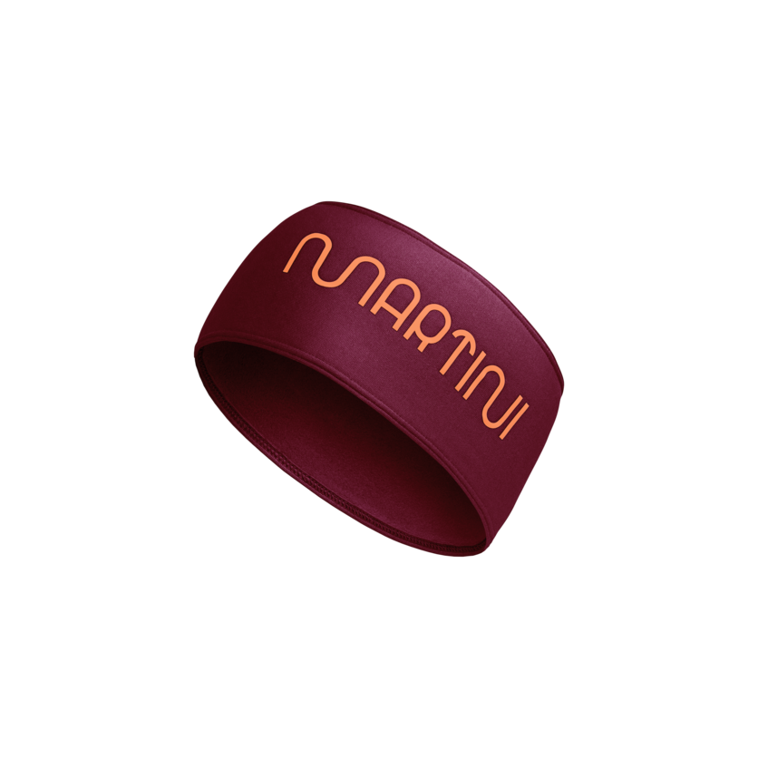 Martini Sportswear - TRINITY_headband - Headbands in plume - product.alttext.Vorderansicht - Unisex