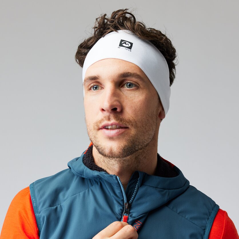 Martini Sportswear - TRY.IT_headband - Headbands in poseidon - product.alttext.Detail 2 - Unisex