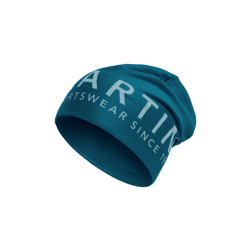 Martini Sportswear - STORMY - Beanie in lake - product.alttext.Vorderansicht - Unisex