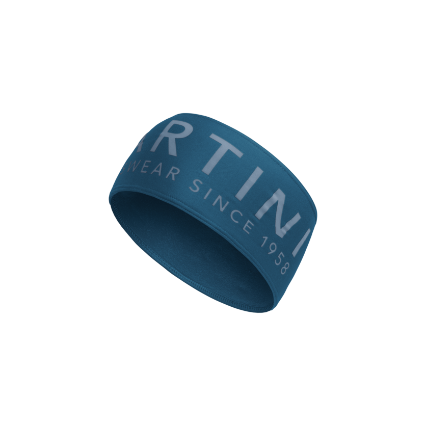 Martini Sportswear - STORMY_headband - Headbands in poseidon - product.alttext.Vorderansicht - Unisex