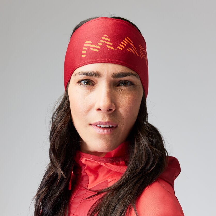 Martini Sportswear - FOCUS_headband - Stirnbänder in poseidon - product.alttext.Detail 1 - Unisex