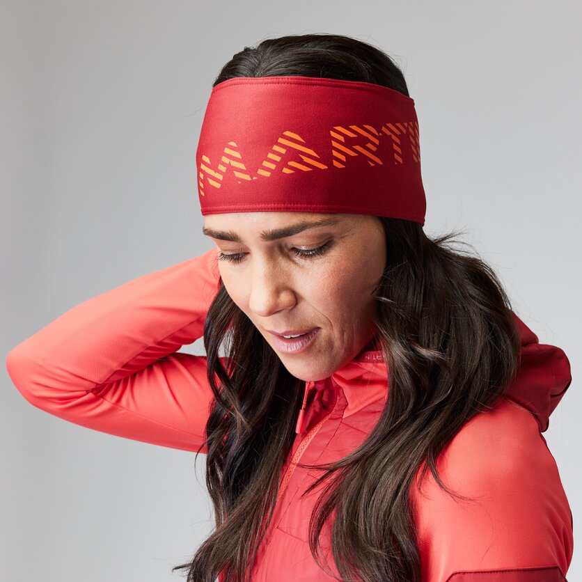 Martini Sportswear - FOCUS_headband - Stirnbänder in poseidon - product.alttext.Detail 2 - Unisex