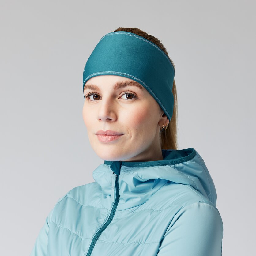 Martini Sportswear - LEAD_headband - Stirnbänder in poseidon - product.alttext.Detail 2 - Unisex