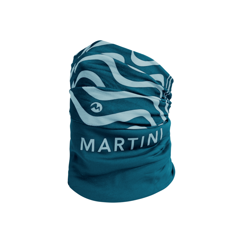 Martini Sportswear - COMPLETE_W24 - Scaldacollo in  - product.alttext.Vorderansicht - Unisex