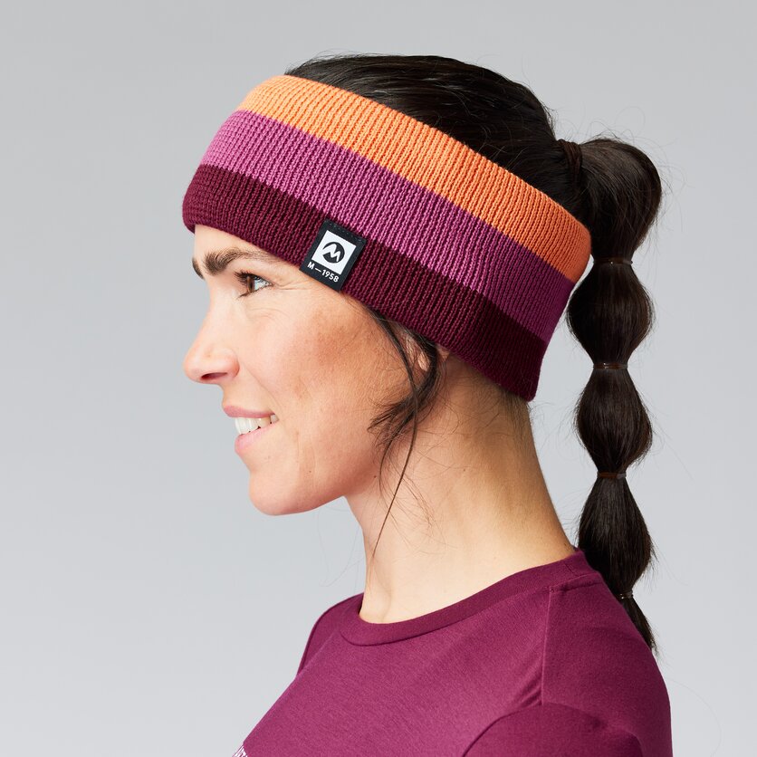 Martini Sportswear - PASSO_headband - Stirnbänder in true navy-daiquiri-shadow - product.alttext.Detail 2 - Unisex