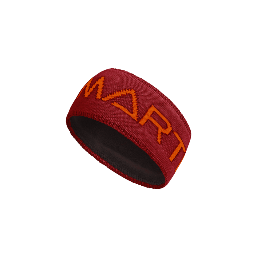 Martini Sportswear - PATROL_headband - Headbands in passion-firecracker - product.alttext.Vorderansicht - Unisex