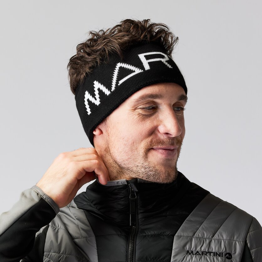 Martini Sportswear - PATROL_headband - Stirnbänder in poseidon-lava - product.alttext.Detail 1 - Unisex