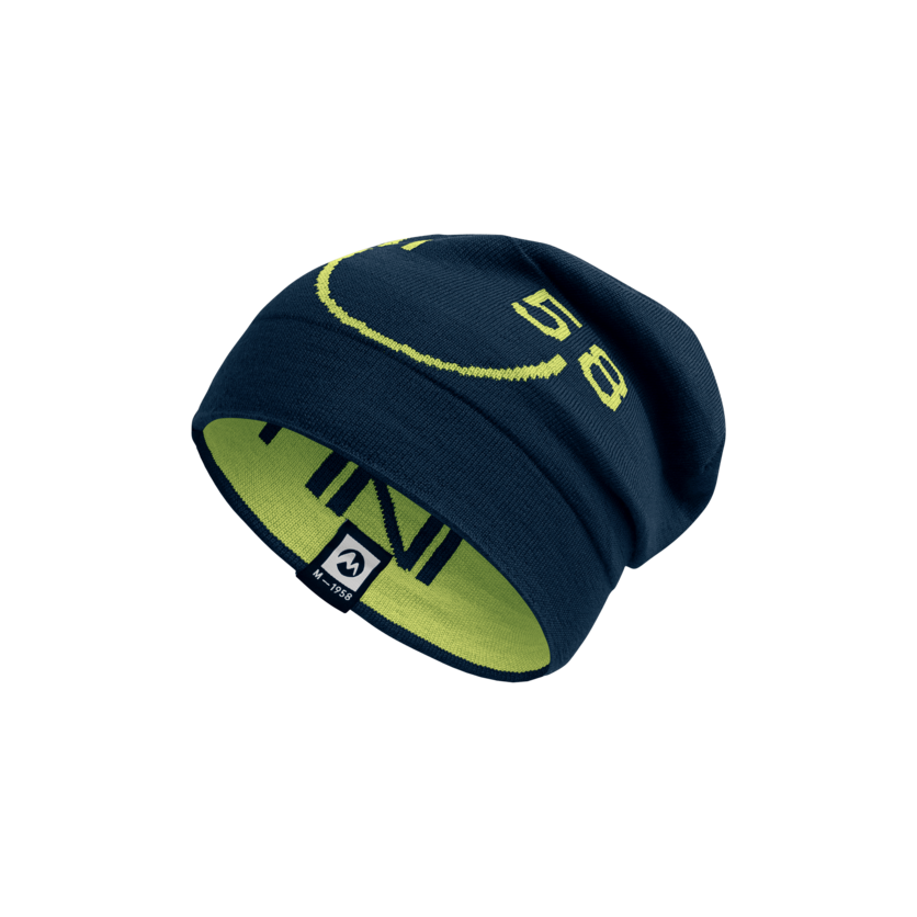 Martini Sportswear - NUOVO - Beanie in true navy-daiquiri - product.alttext.Vorderansicht - Kids