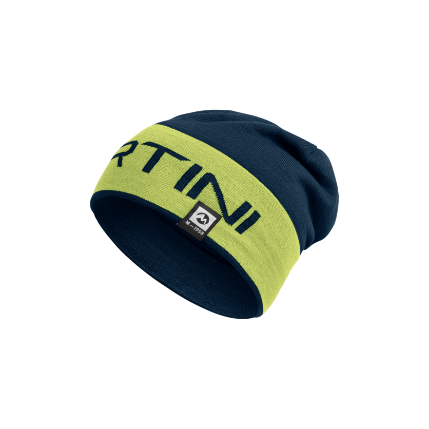 Martini Sportswear - NUOVO - Beanie in true navy-daiquiri - product.alttext.Rückansicht - Kids