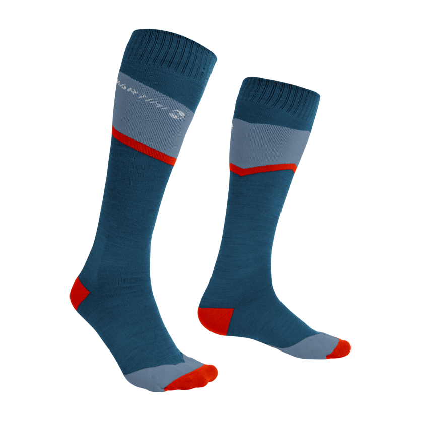 Martini Sportswear - WALK.UP - Socken in poseidon-moon-lava - product.alttext.Vorderansicht - Unisex