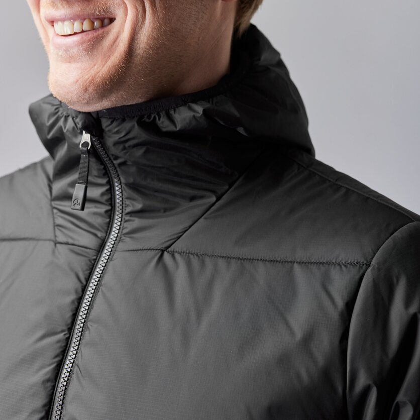 Martini Sportswear - SOLID - Primaloft & Gloft Jacken in black - product.alttext.Detail 1 - Herren