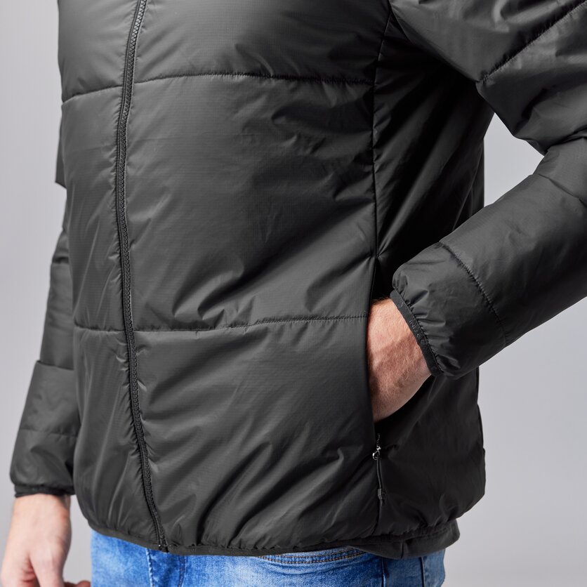 Martini Sportswear - SOLID - Primaloft & Gloft Jackets in black - Detail 2 - Men