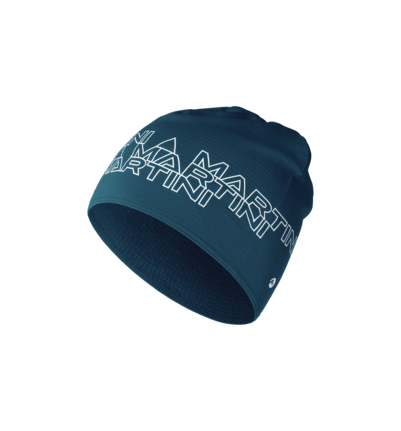 Martini Sportswear - Fullforce Functional Cap W - Beanie in poseidon - front view - Unisex