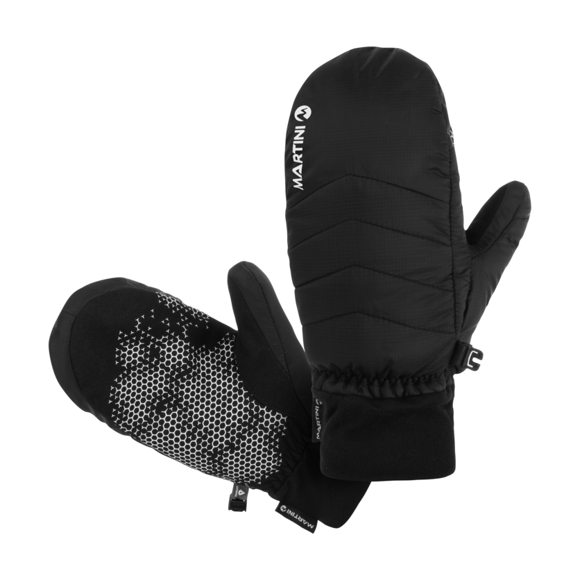 Martini Sportswear - Maximum Comfort Gloves Uni - Handschuhe in black - product.alttext.Vorderansicht - Unisex