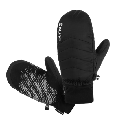 Martini Sportswear - Maximum Comfort Gloves Uni - Guanti in black - vista frontale - Unisex