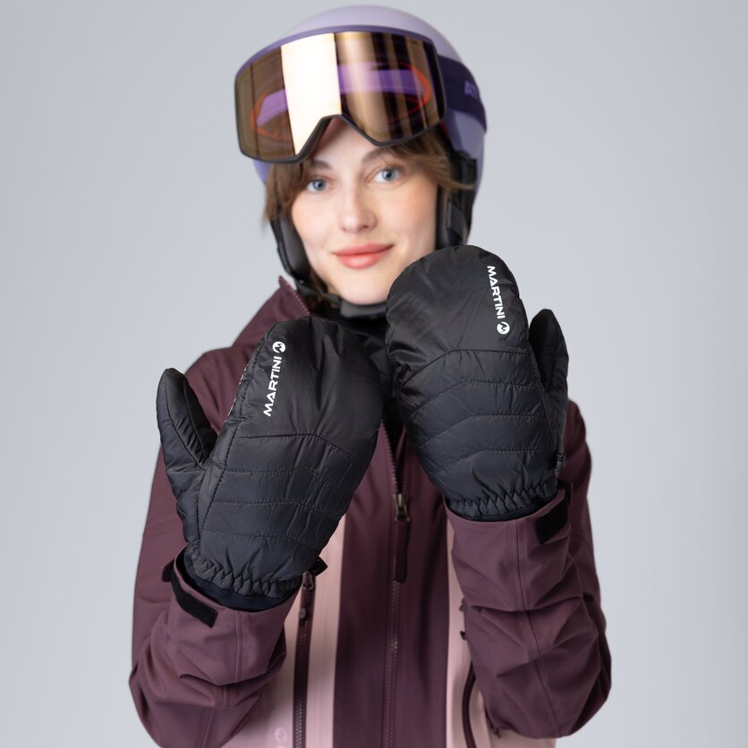 Martini Sportswear - Maximum Comfort Gloves Uni - Handschuhe in black - product.alttext.Detail 1 - Unisex