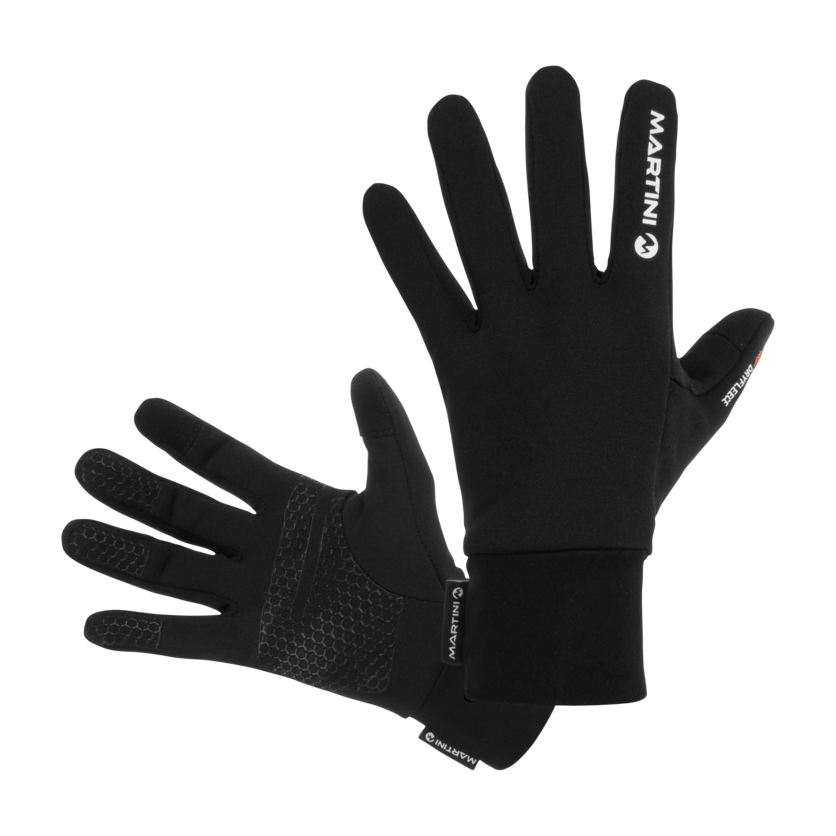 Martini Sportswear - Crossover Gloves Uni - Guanti in black - product.alttext.Vorderansicht - Unisex