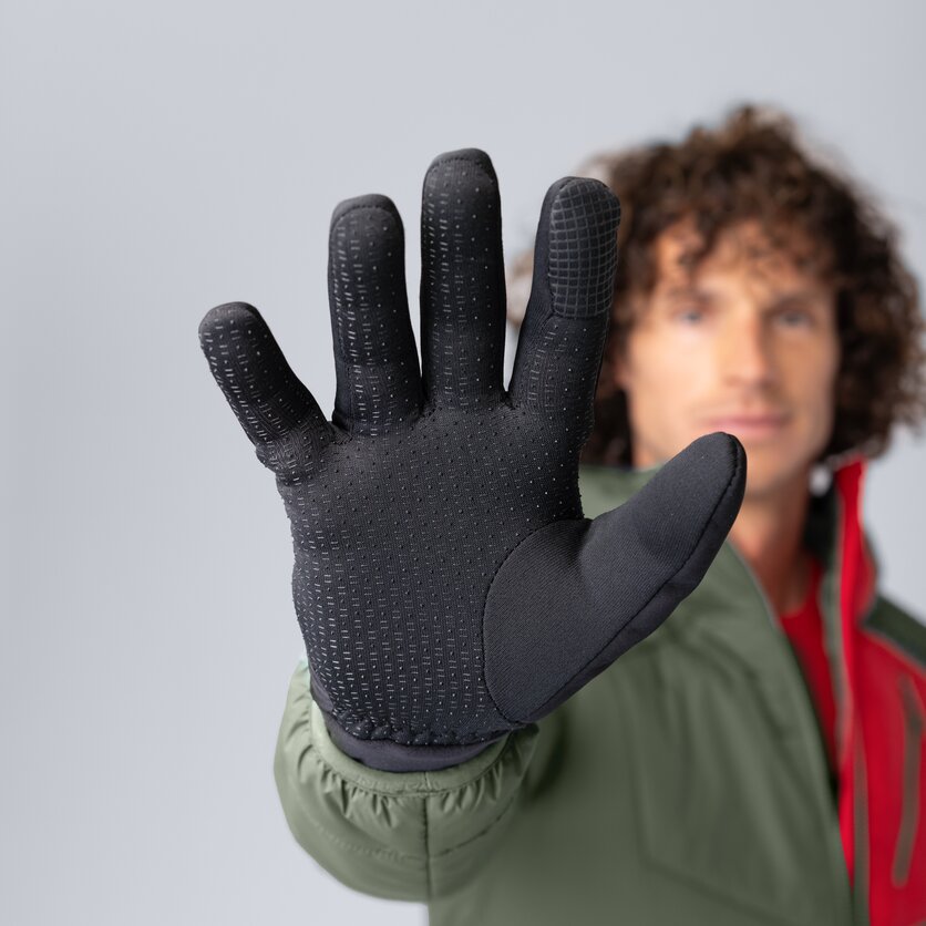 Martini Sportswear - X Alpine Gloves Uni - Guanti in black - product.alttext.Detail 2 - Unisex