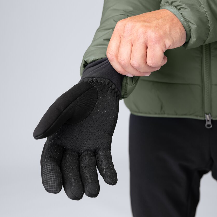 Martini Sportswear - X Alpine Gloves Uni - Guanti in black - product.alttext.Detail 3 - Unisex