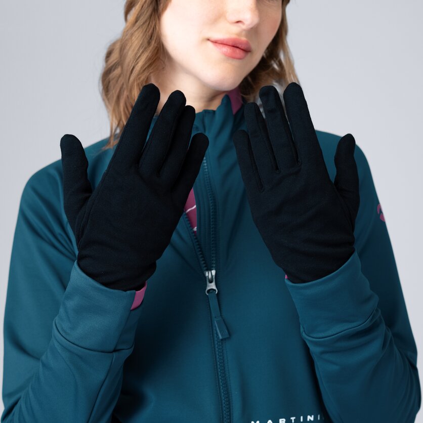 Martini Sportswear - Freeze Gloves Uni - Gloves & mittens in black - product.alttext.Detail 1 - Unisex