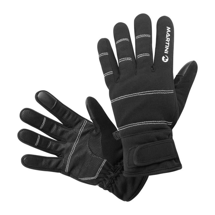 Martini Sportswear - Firn Gloves Uni - Guanti in black - product.alttext.Vorderansicht - Unisex